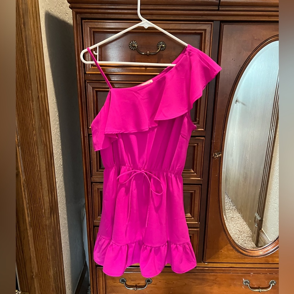 Impeccable Pig dress!